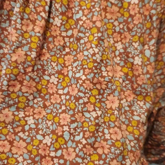 Lot of 4 Dresses Size 5 Toddler Girls - Picture 3 of 12